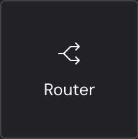 Router 노드 (공식 문서)